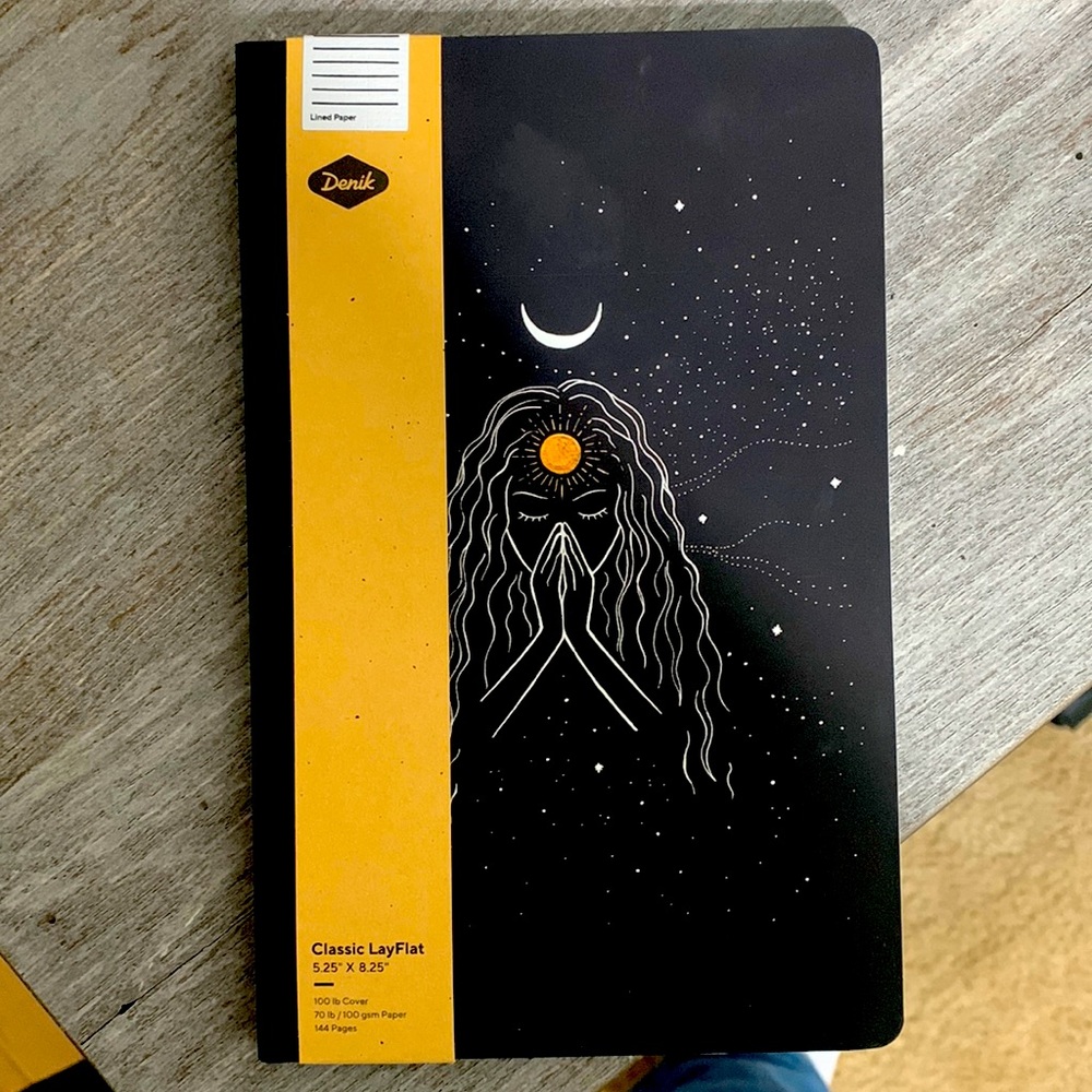 Writing journal